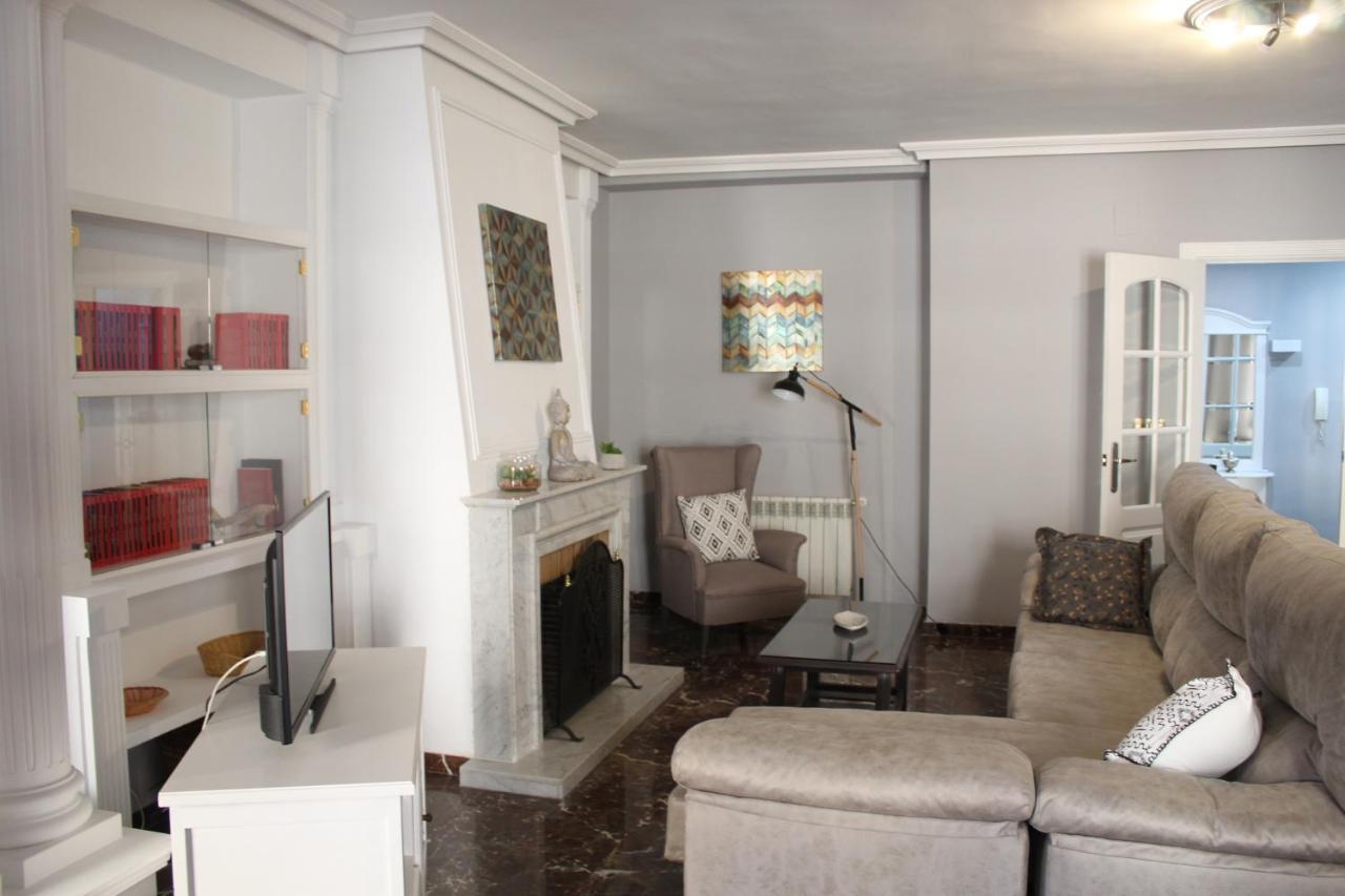 Ferienwohnung La Corredera Úbeda Exterior foto
