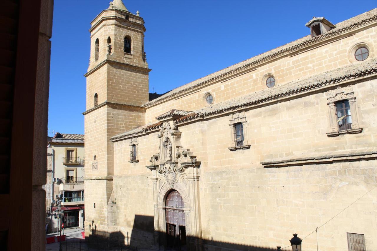 Ferienwohnung La Corredera Úbeda Exterior foto