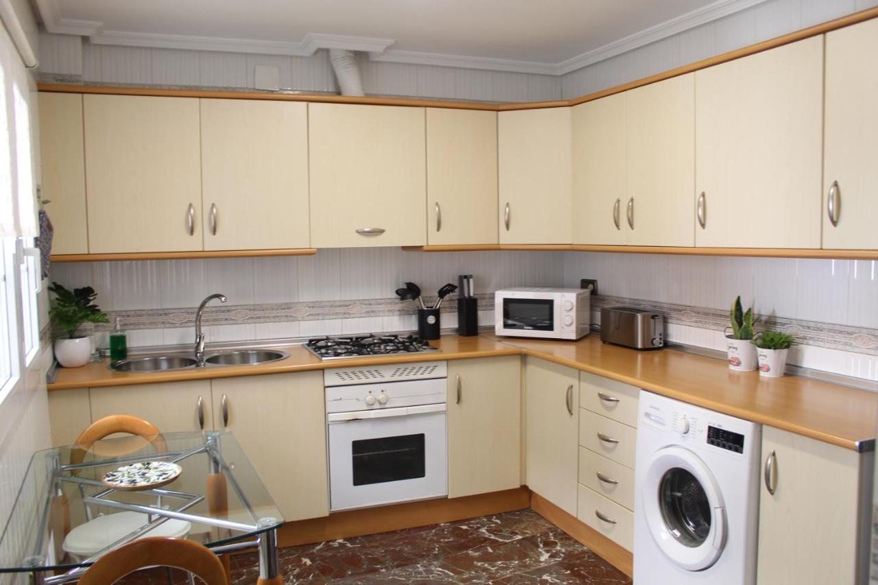 Ferienwohnung La Corredera Úbeda Exterior foto