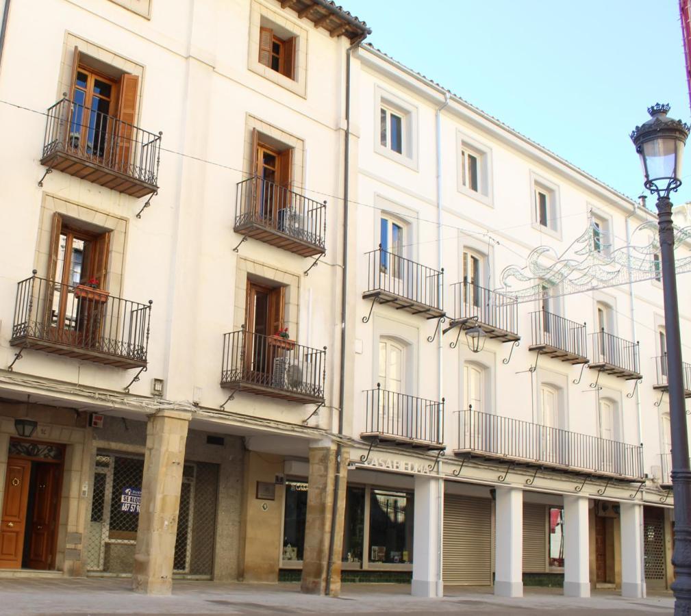 Ferienwohnung La Corredera Úbeda Exterior foto