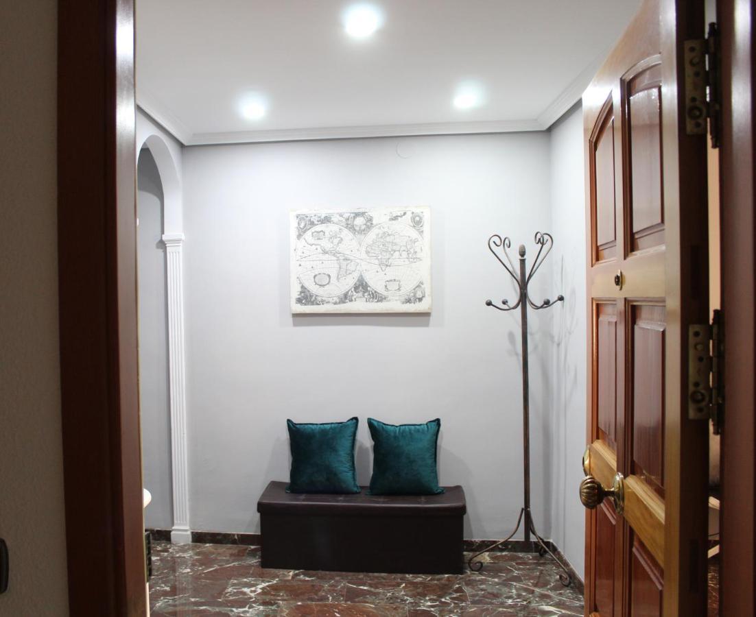 Ferienwohnung La Corredera Úbeda Exterior foto