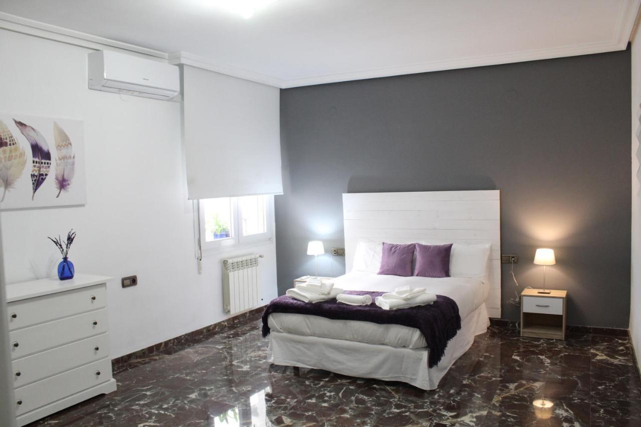 Ferienwohnung La Corredera Úbeda Exterior foto