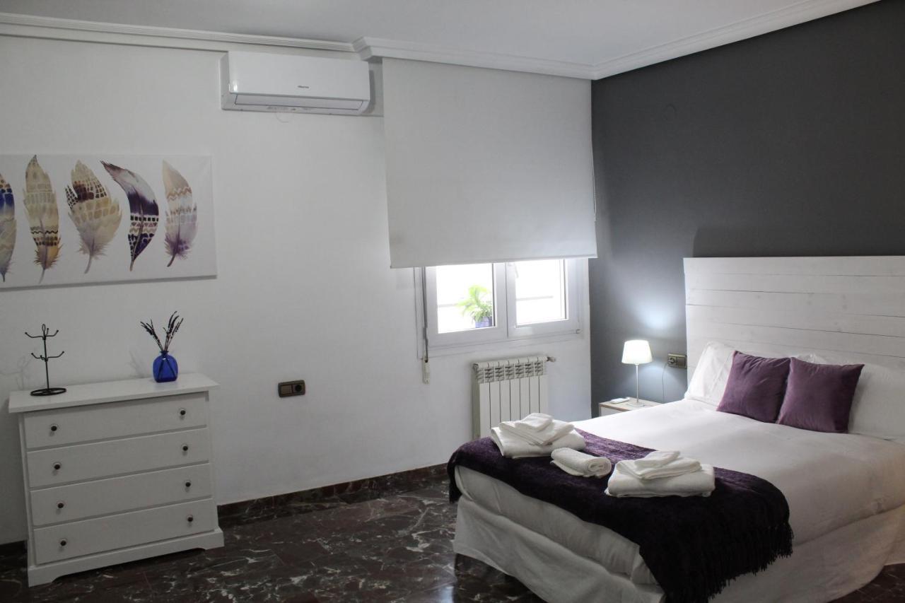 Ferienwohnung La Corredera Úbeda Exterior foto