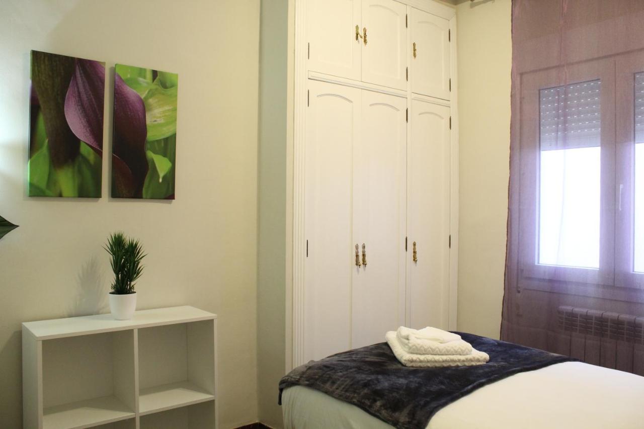 Ferienwohnung La Corredera Úbeda Exterior foto